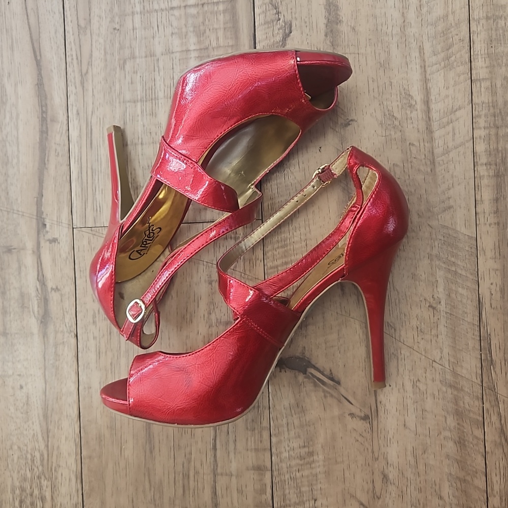 Carlos Santana size 8 - Picture 4 of 12